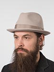 Шляпа STETSON арт. 1398206 PLAYER FURFELT (кремовый)